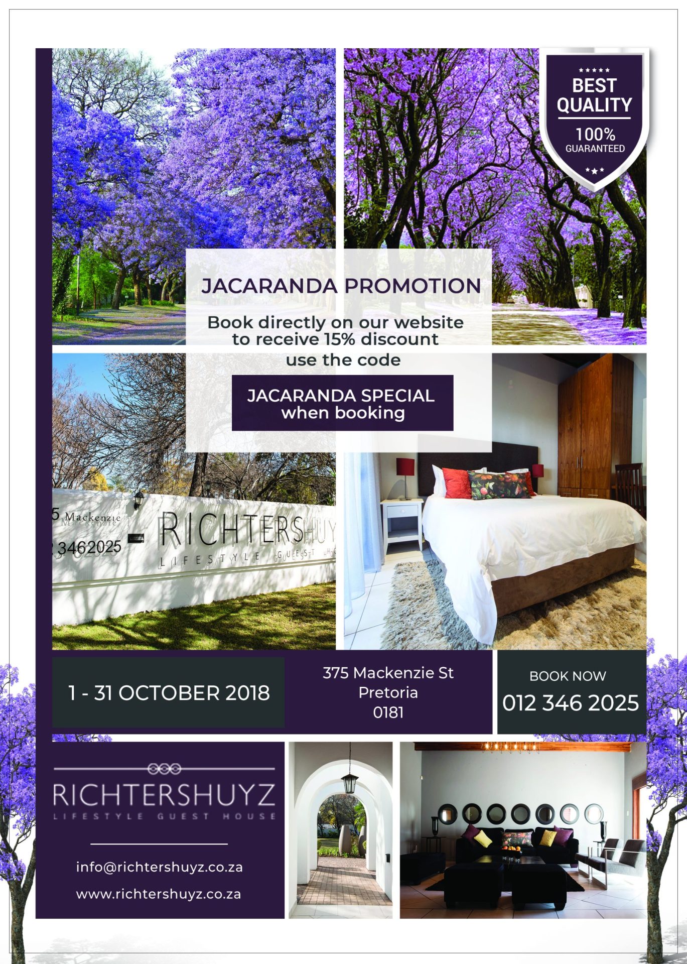 JACARANDA PROMOTION 2